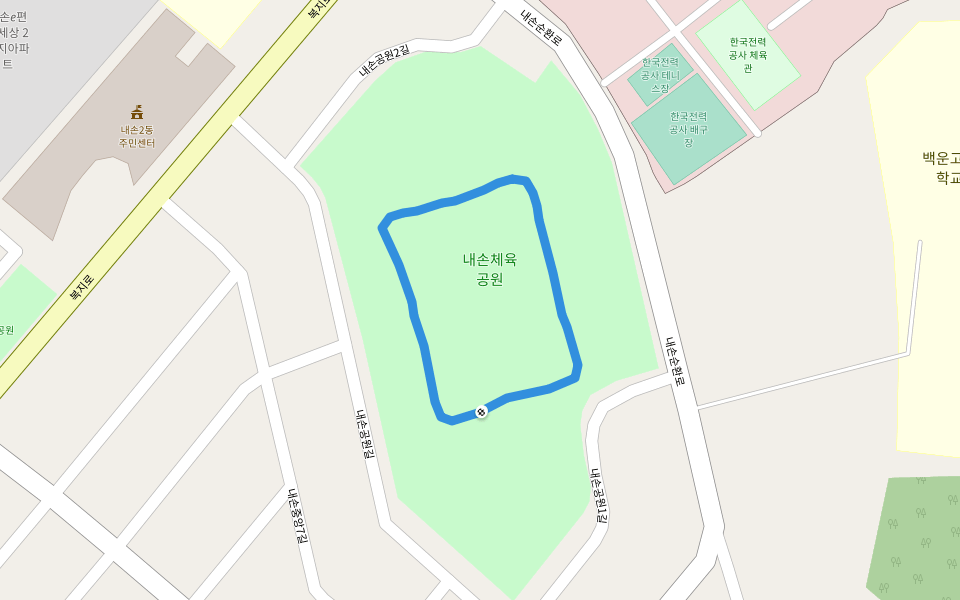 내손체육공원