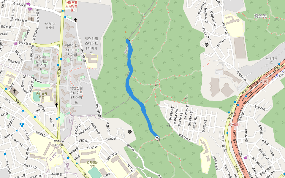 서울연은초등학교