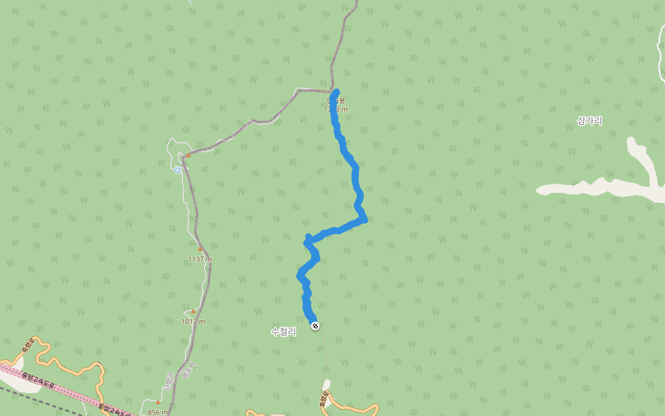 소백산국립공원