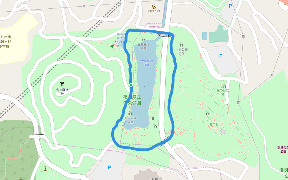 福岡県立中央公園