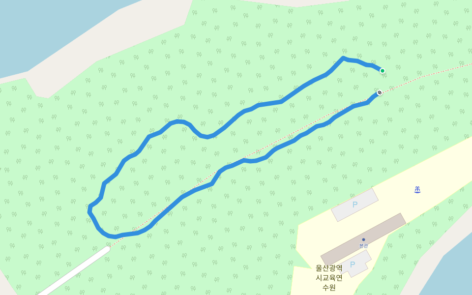 대왕암공원(Daewangam Park)