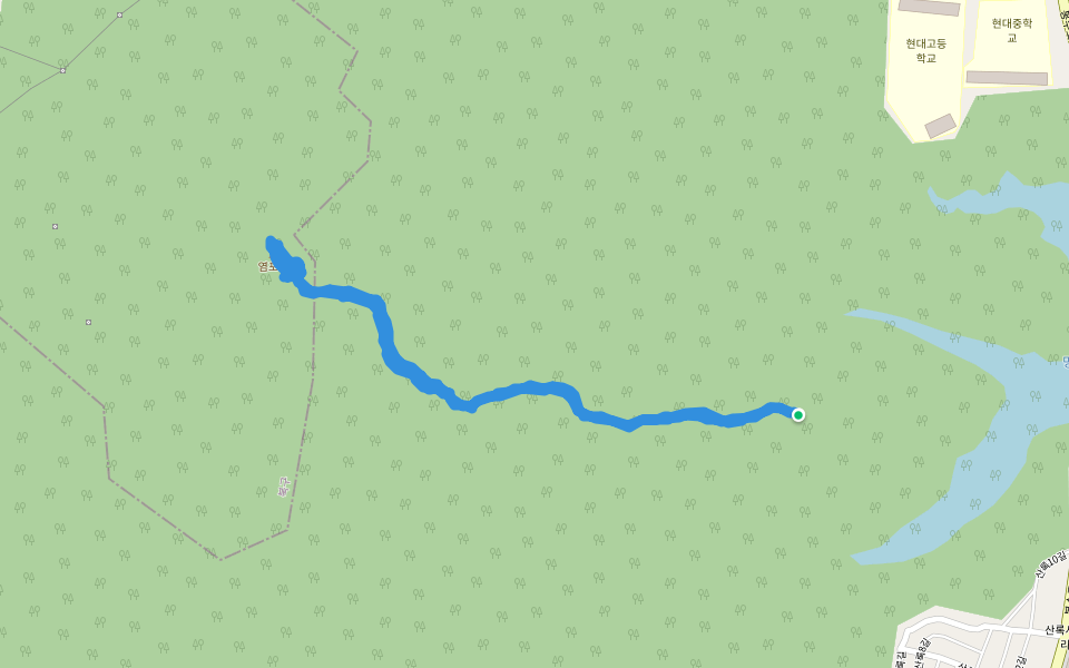 염포산