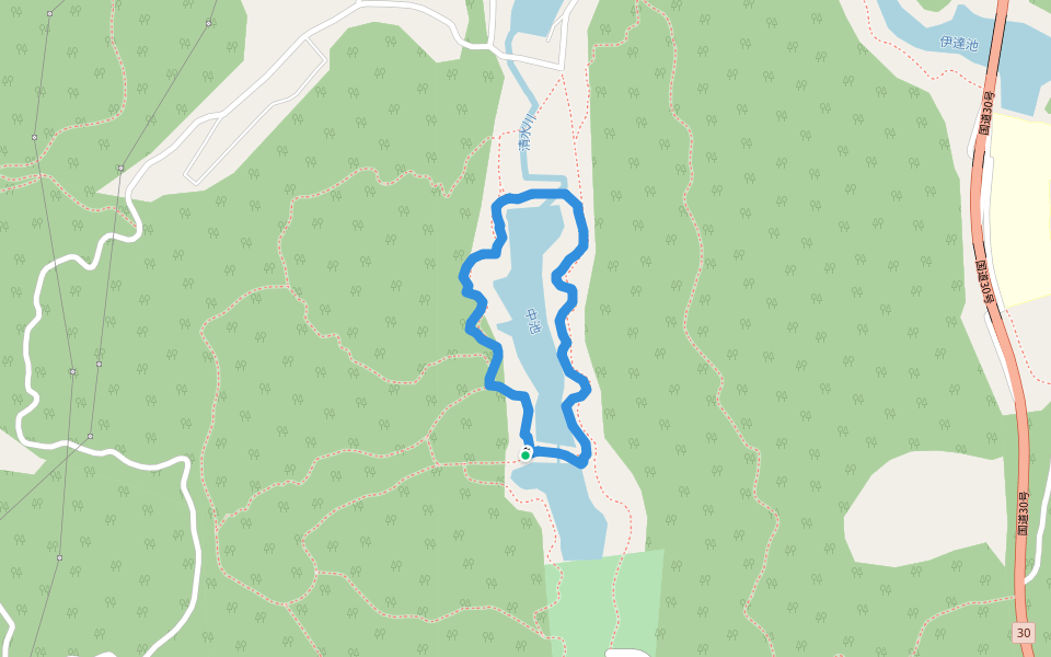 中池