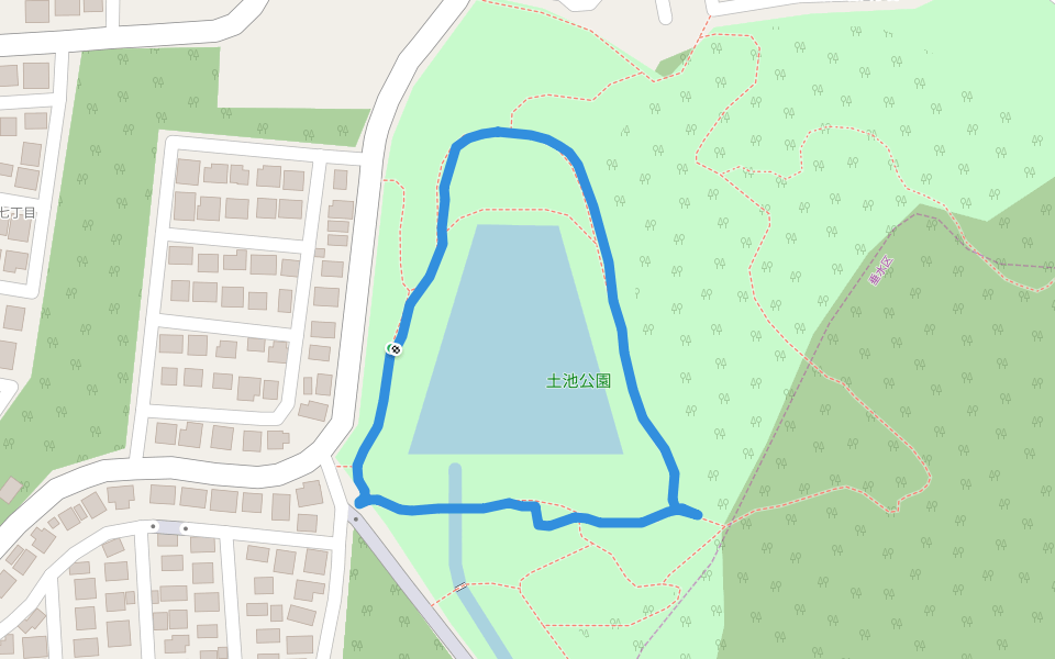 土池公園