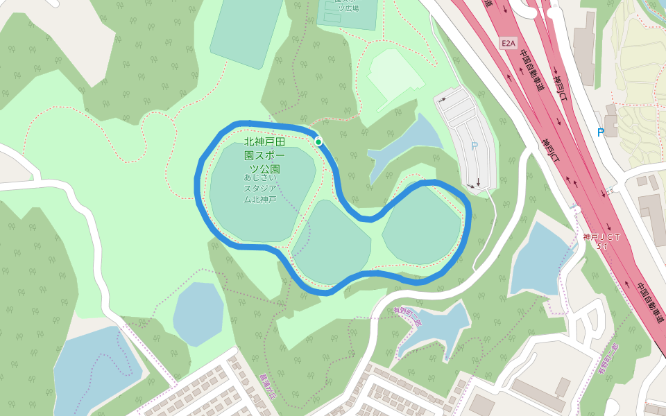 北神戸田園スポーツ公園