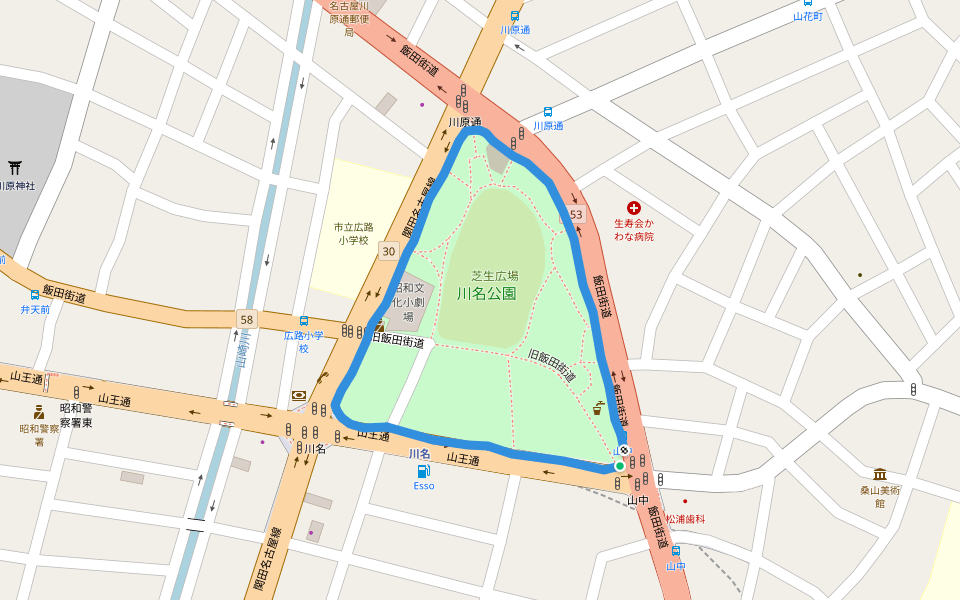 川名公園