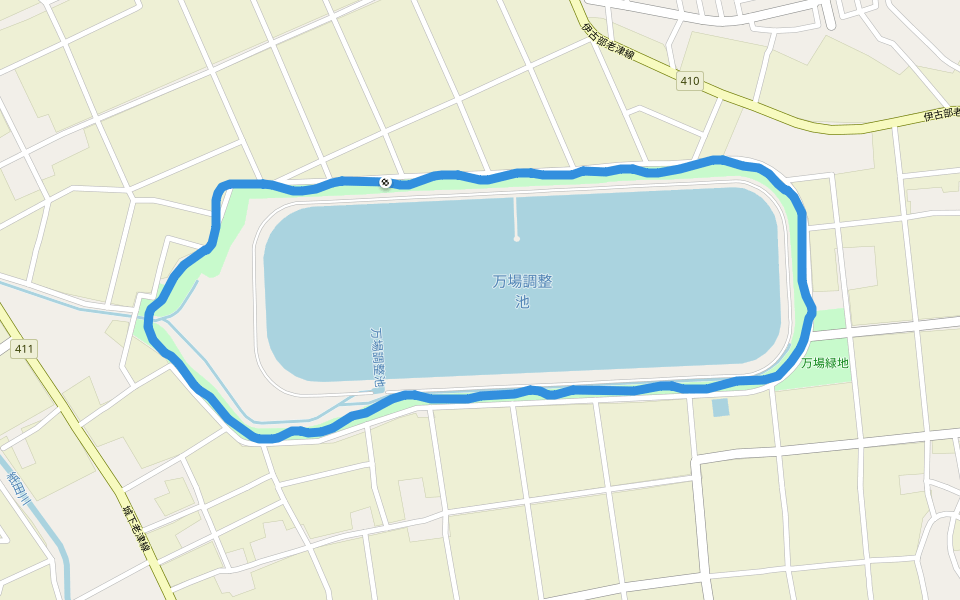 万場緑地