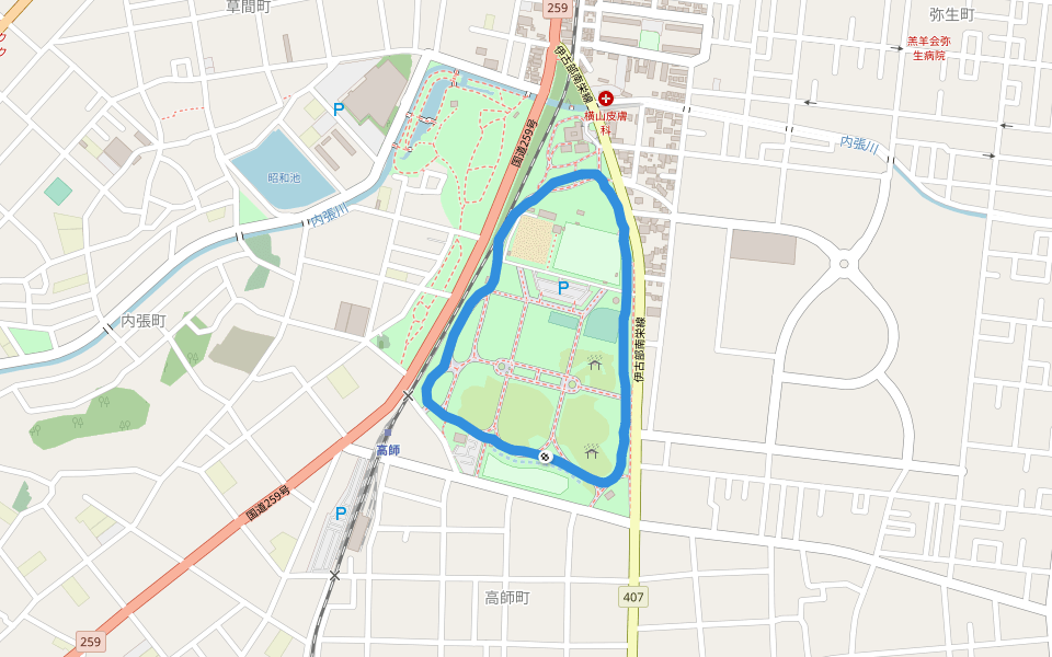 高師緑地
