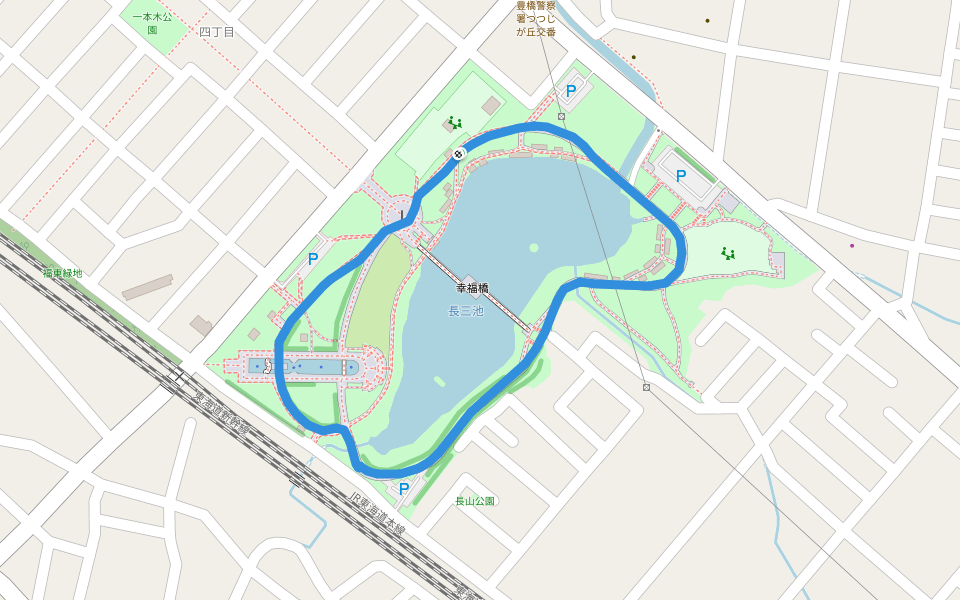 幸公園