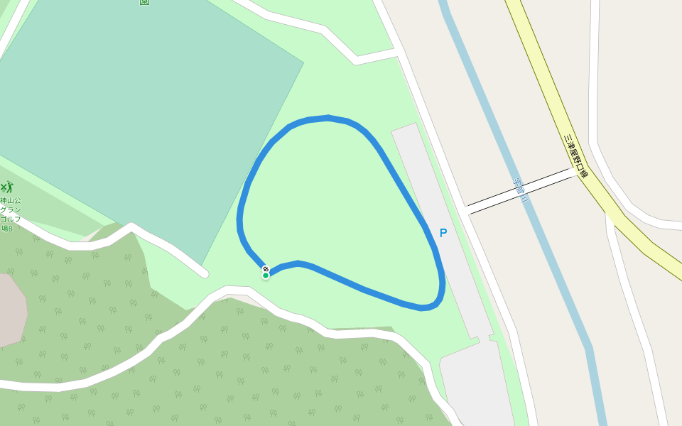 荒神山公園
