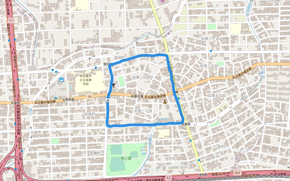 名古屋市立北高等学校