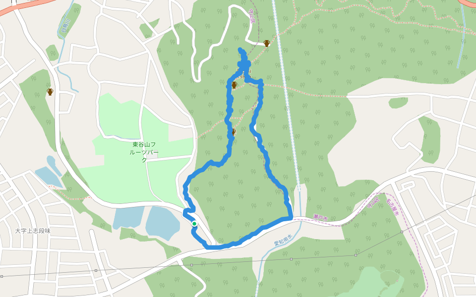 東谷山フルーツパーク