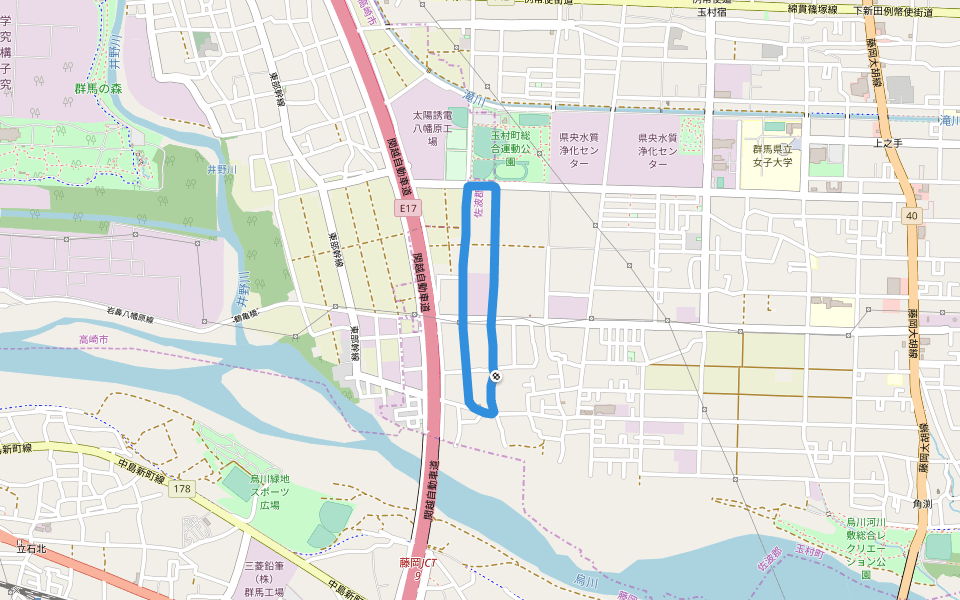 玉村町総合運動公園