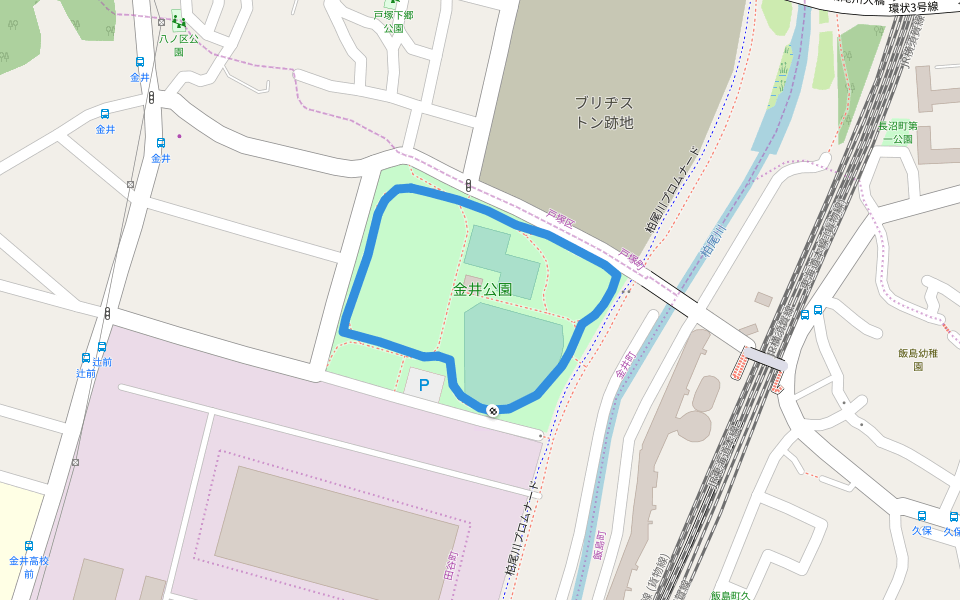 金井公園