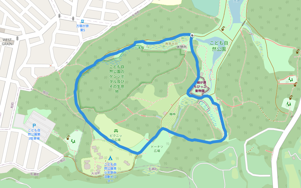 こども自然公園