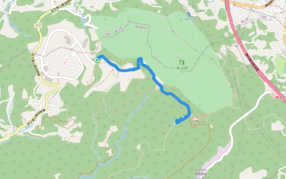 関東ふれあいの道