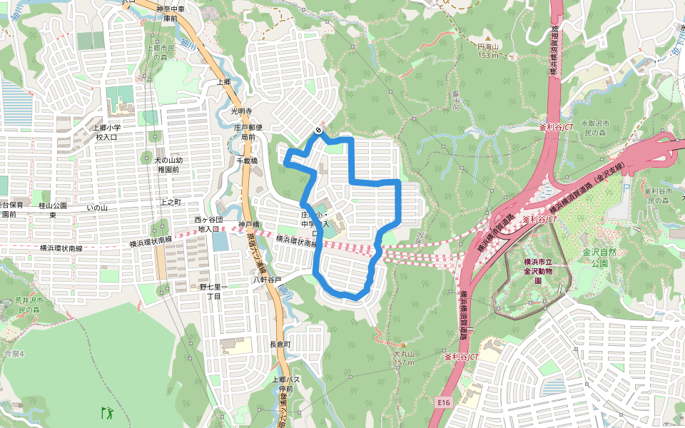 庄戸第一公園