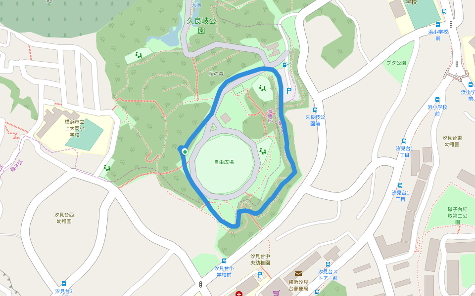 久良岐公園
