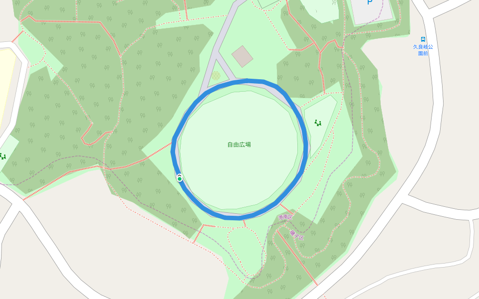 久良岐公園
