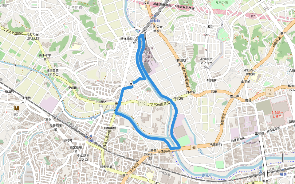 佐江戸おちあい公園