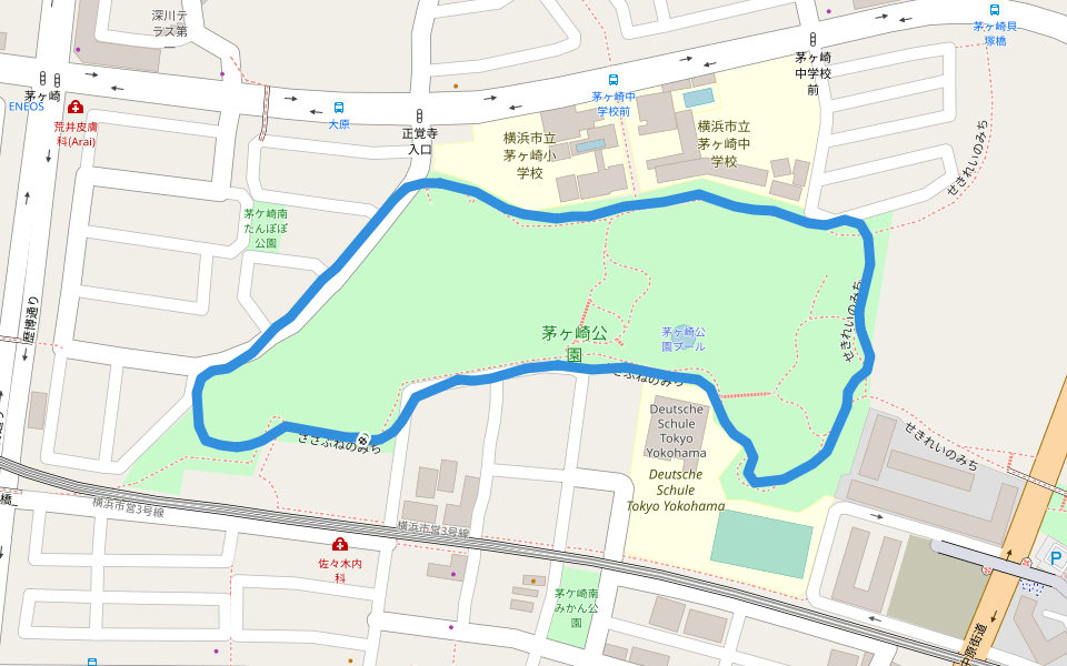 茅ヶ崎公園