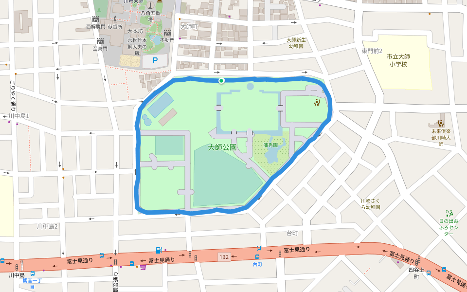 大師公園