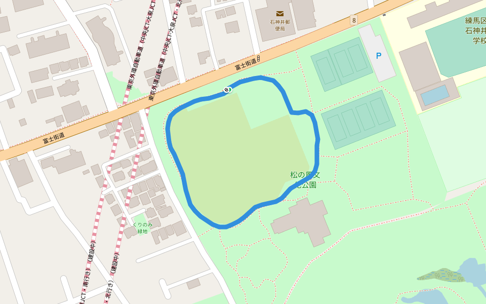 松の風文化公園