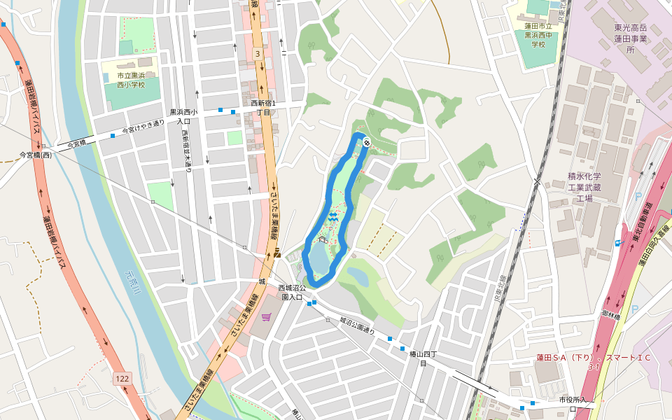 Saijonuma Park Walking And Running Hasuda Shi Japan Pacer Saijonuma Park Walking And Running Hasuda Shi Japan Pacer