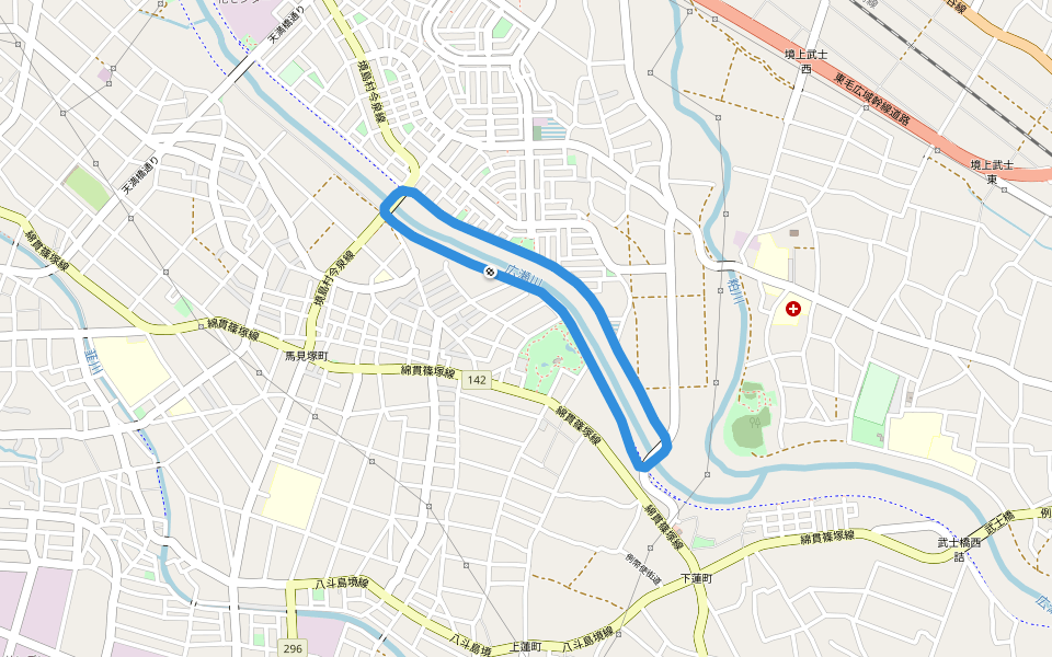 子供のもり公園伊勢崎