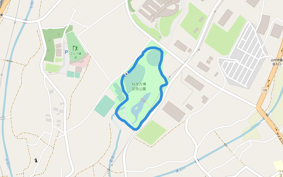 科学万博記念公園