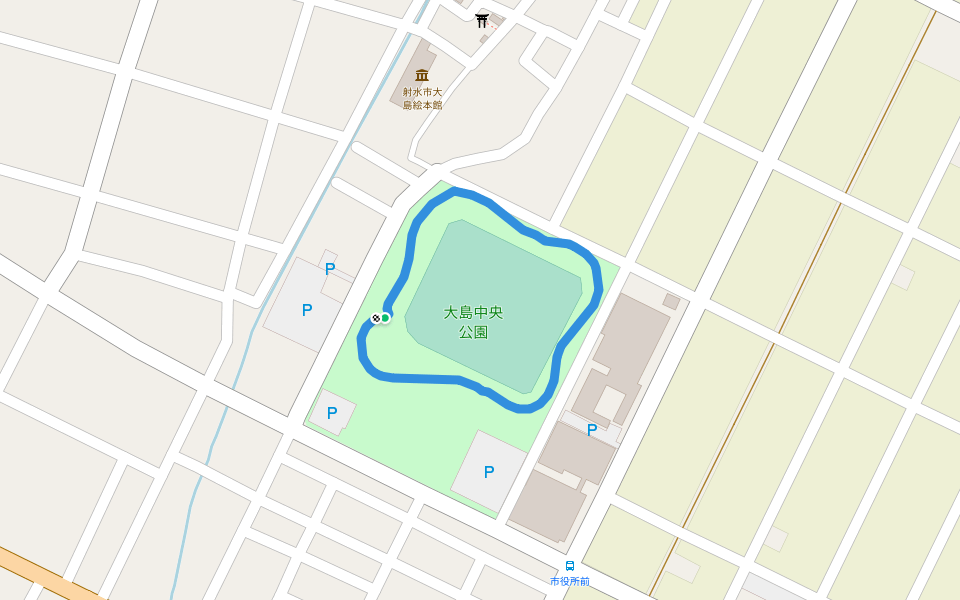 大島中央公園