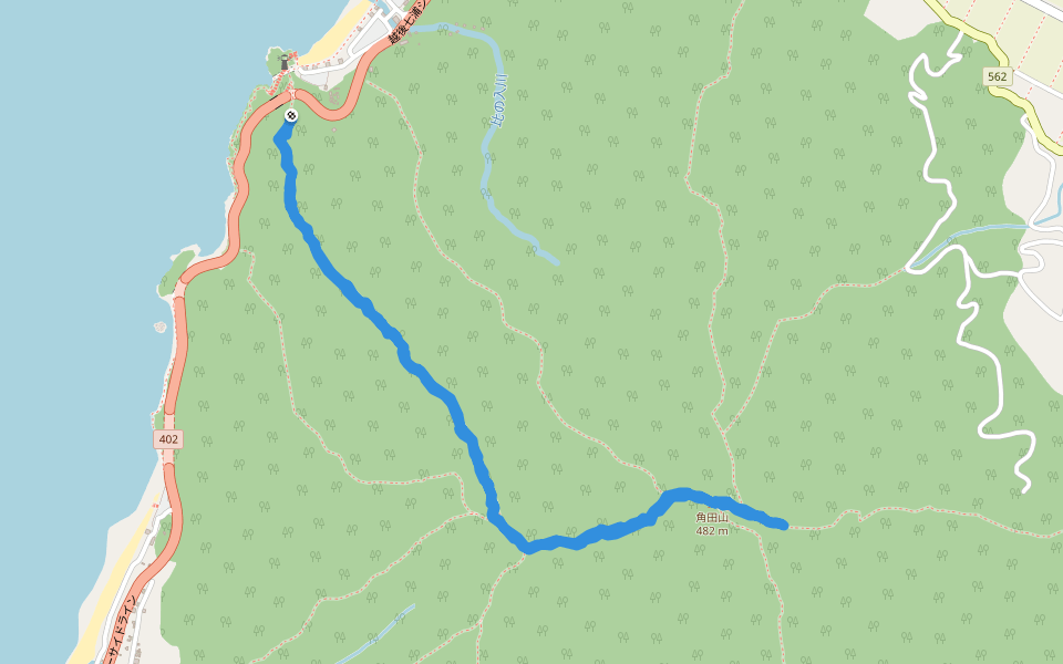 湯の腰コース