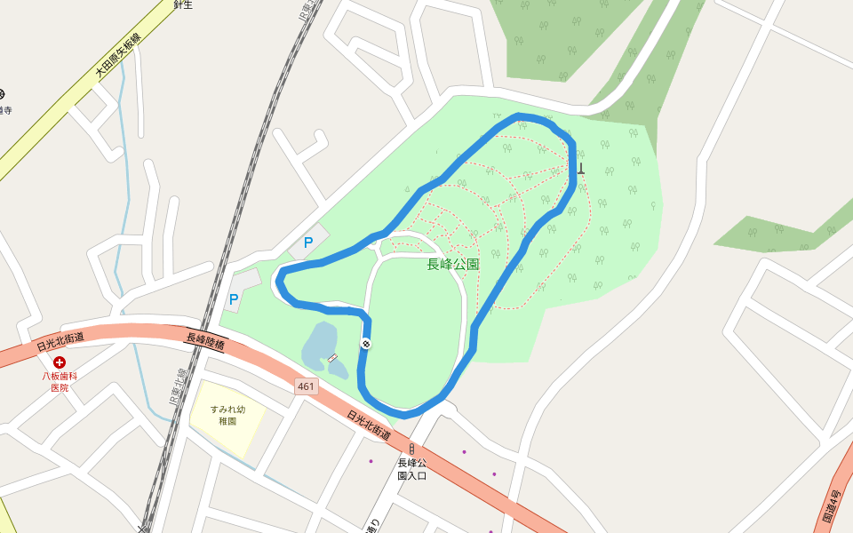 長峰公園