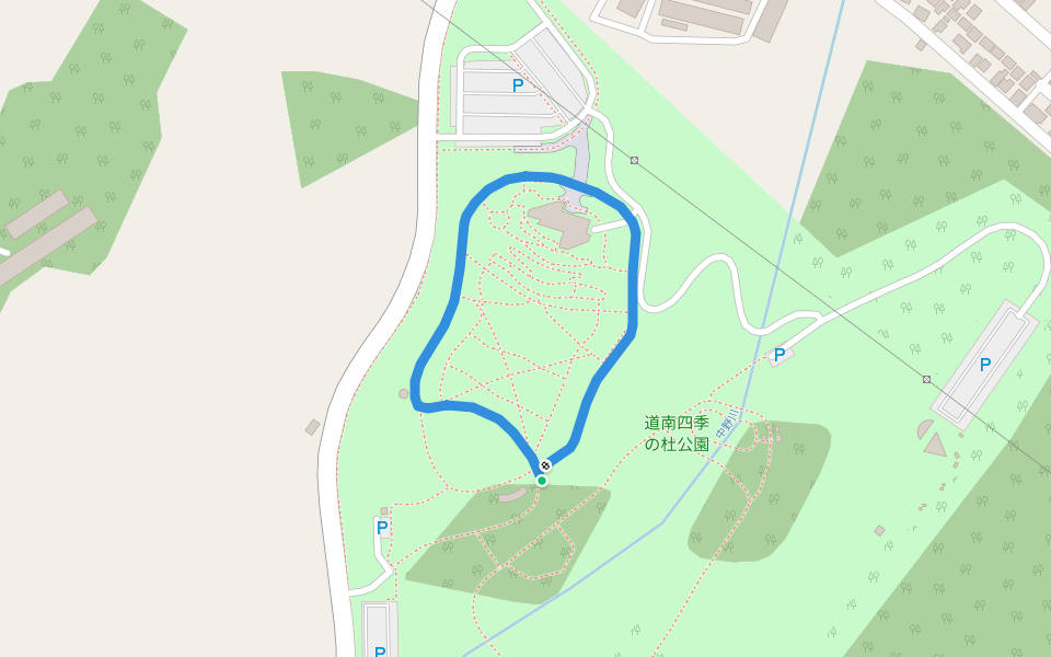 道南四季の杜公園