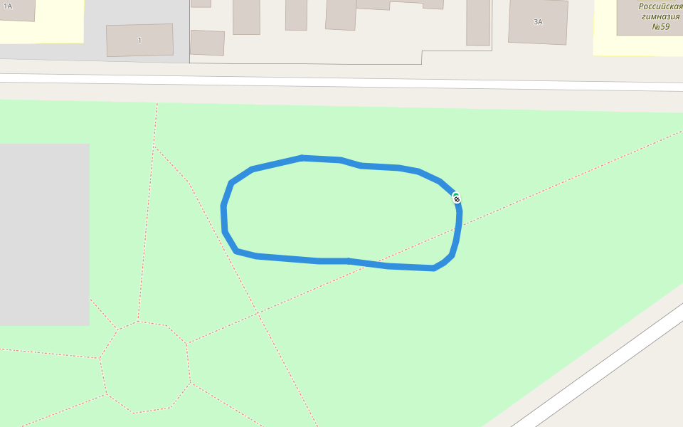 парк им. Орешкова