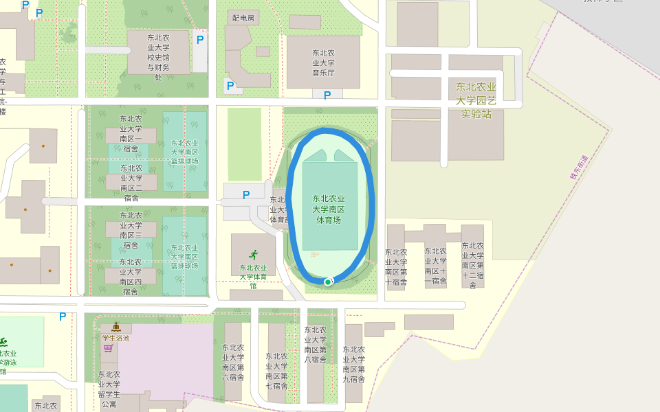 东北农业大学 - Northeast Agricultural University