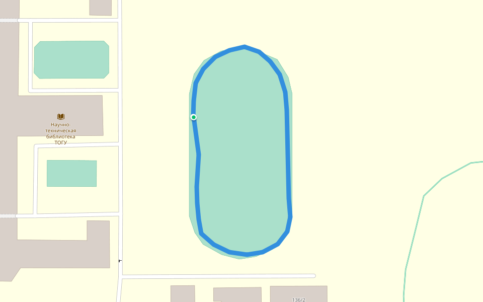 Тихоокеанский государственный университет