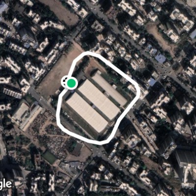 Balasaheb ground