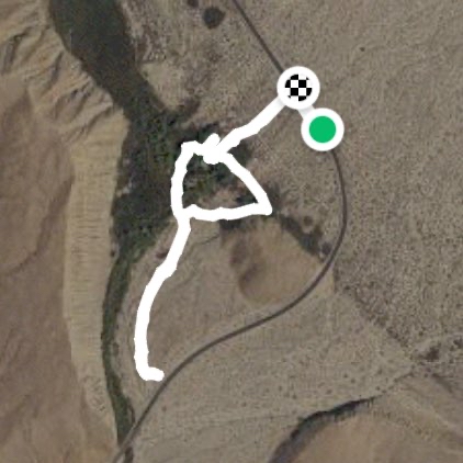 Smoke Tree Ranch Trail