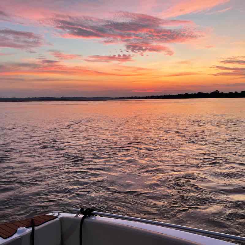 Orla do Rio Tocantins 29/11/21