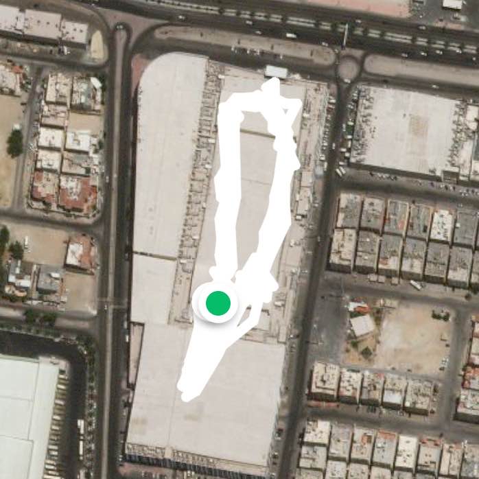 Dareen Mall (Indoor Walk)