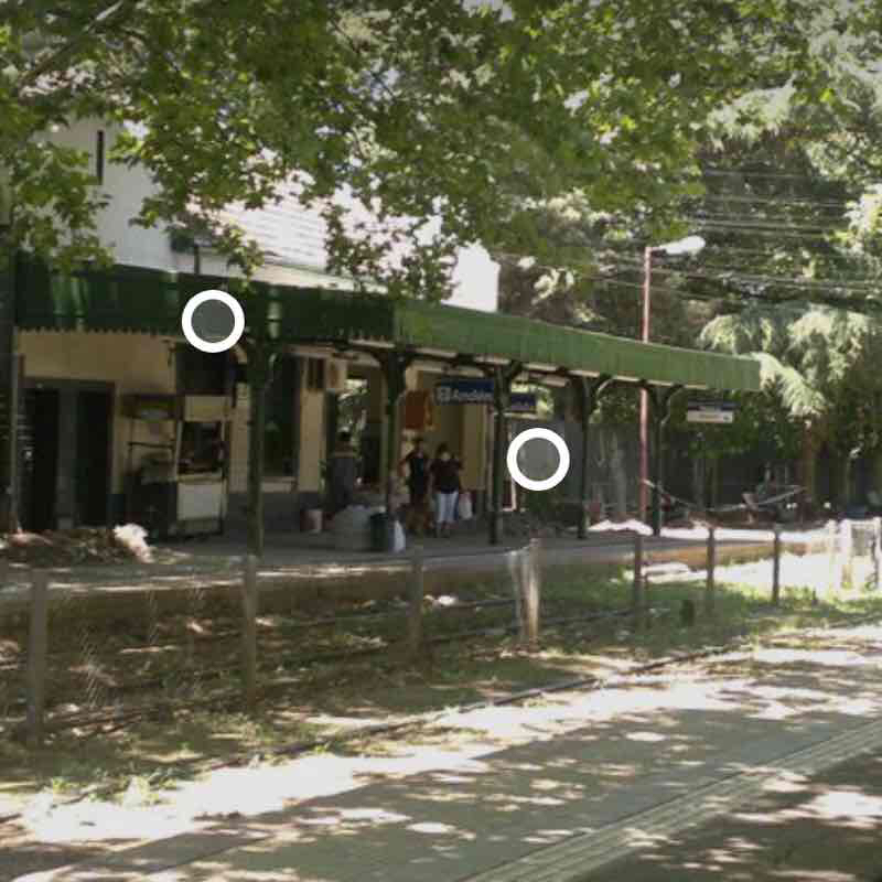 Estación de Ranelagh