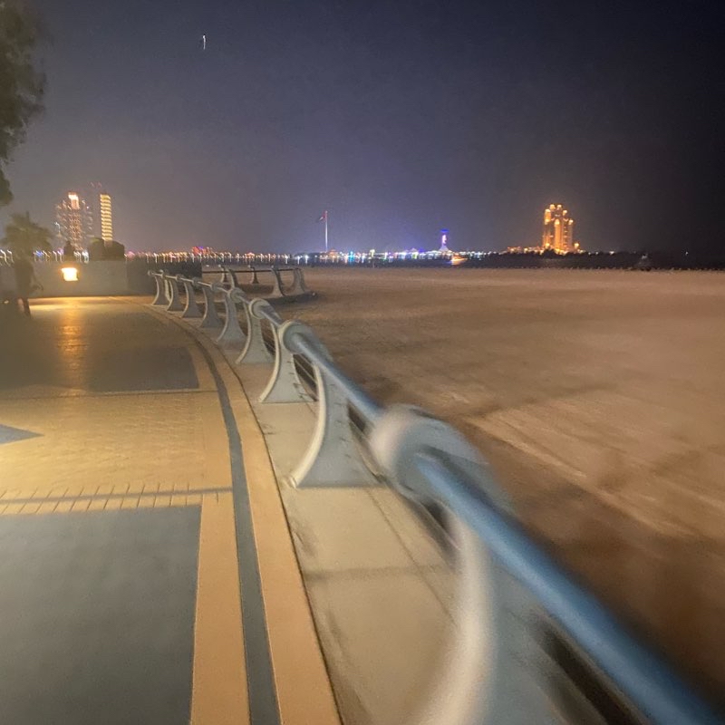 Corniche 7km