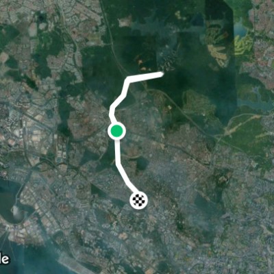 Central Catchment Nature Reserve