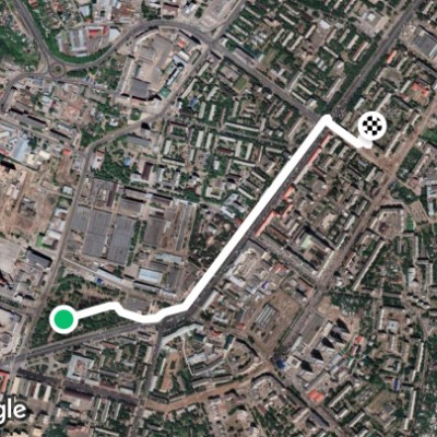 Сквер Юбилейный