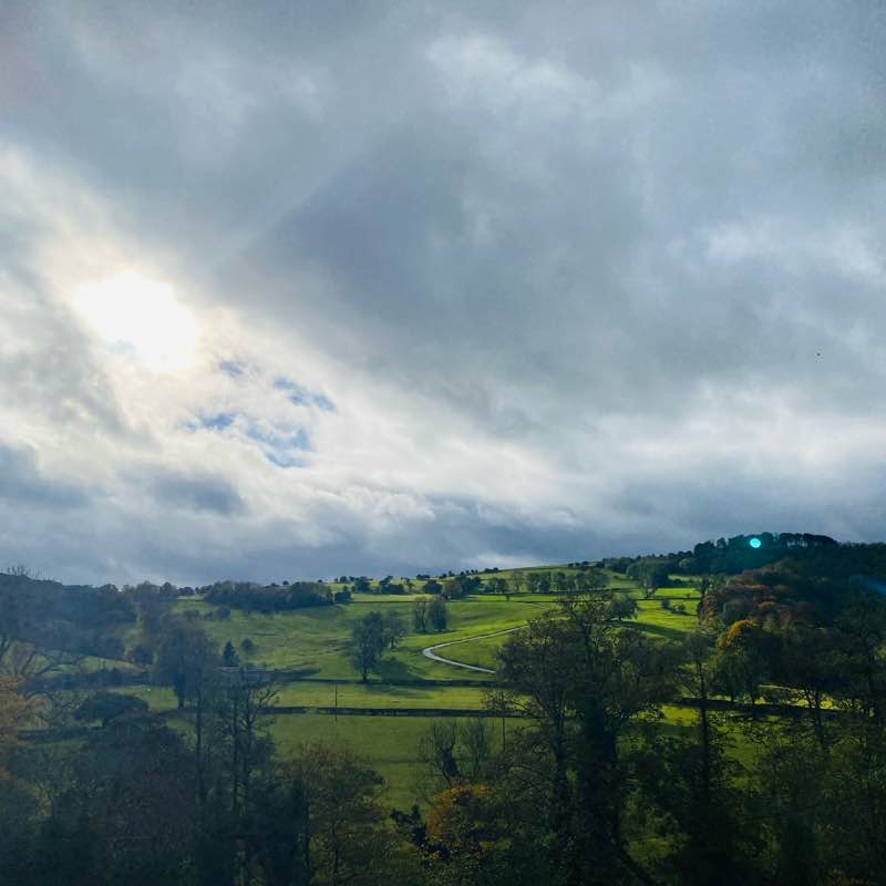 Ilam Park & Part Of Dovedale