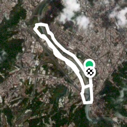 新店河濱兩岸步道