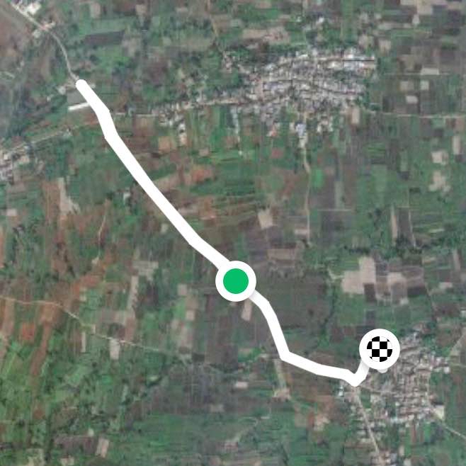 Shindewadi road