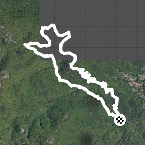 Sulfur Springs Trail