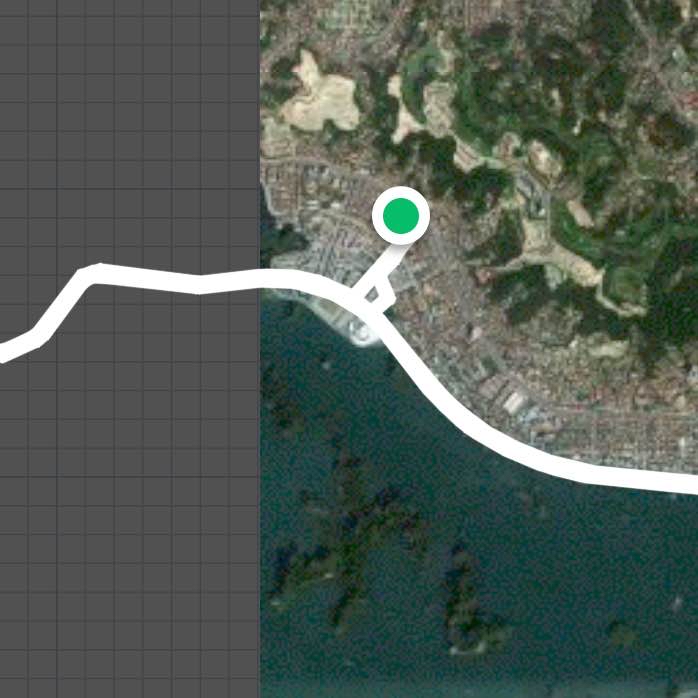 Đường bao biển Trần Quốc Nghiễn